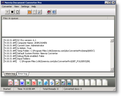 free download Neevia Document Converter Pro 7.5.0.216