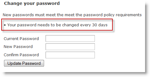 Password-ExpiryDate
