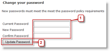 Preferences-Password-Form