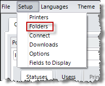 Setup-Folders