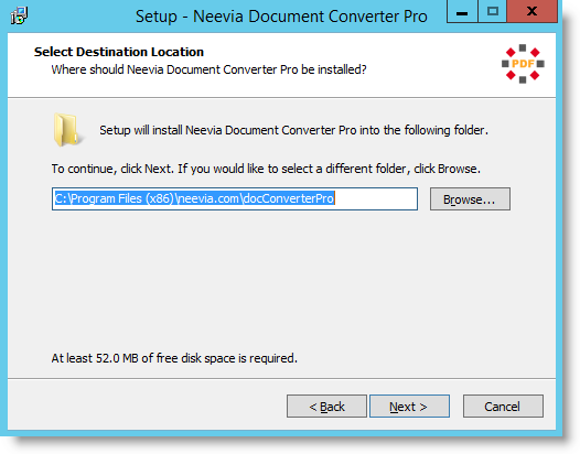 for android instal Neevia Document Converter Pro 7.5.0.211
