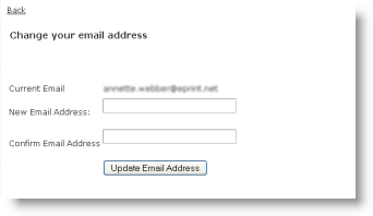 Preferences-EmailAddress-Form