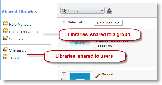 SharedLibrary