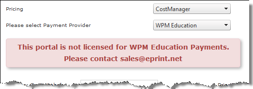 WPM-NotLicensed